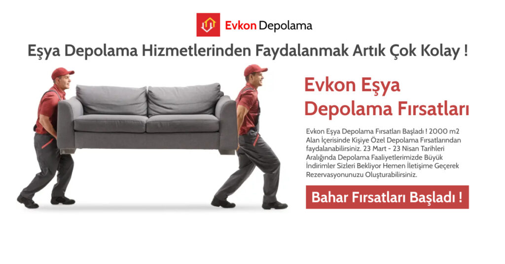 Zümrütevler Mahallesi Evden Eve Nakliyat